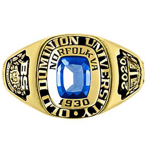 Old Dominion University Women's Lady Legend College Ring